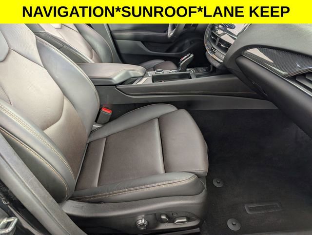 Used 2023 Cadillac CT5 Sport image 33