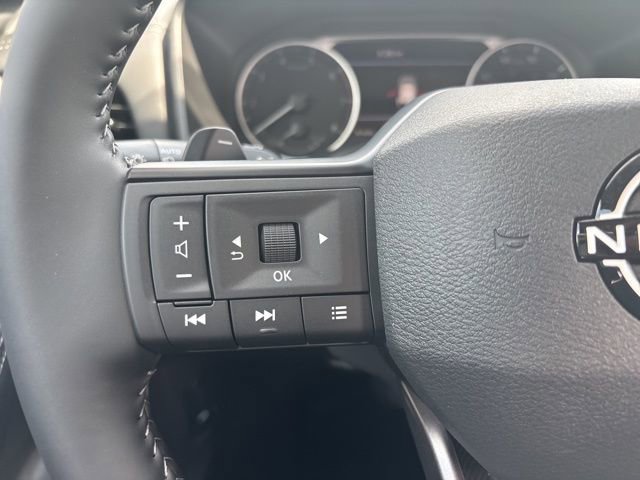 New 2026 Nissan Rogue SV image 24