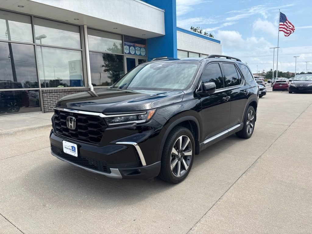 Certified 2023 Honda Pilot Elite