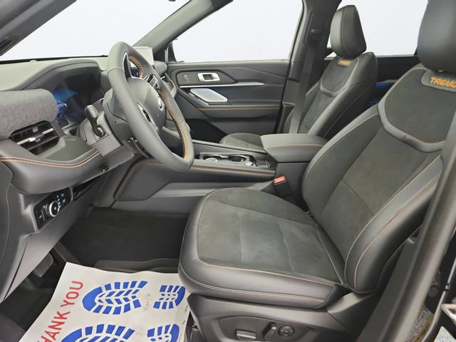 New 2026 Ford Explorer Tremor w/ Tremor Ultimate Package AWD/4WD image 11