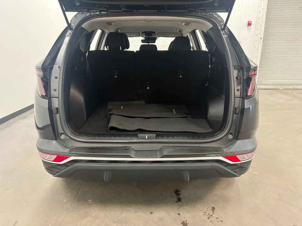 Used 2022 Hyundai Tucson SEL image 25