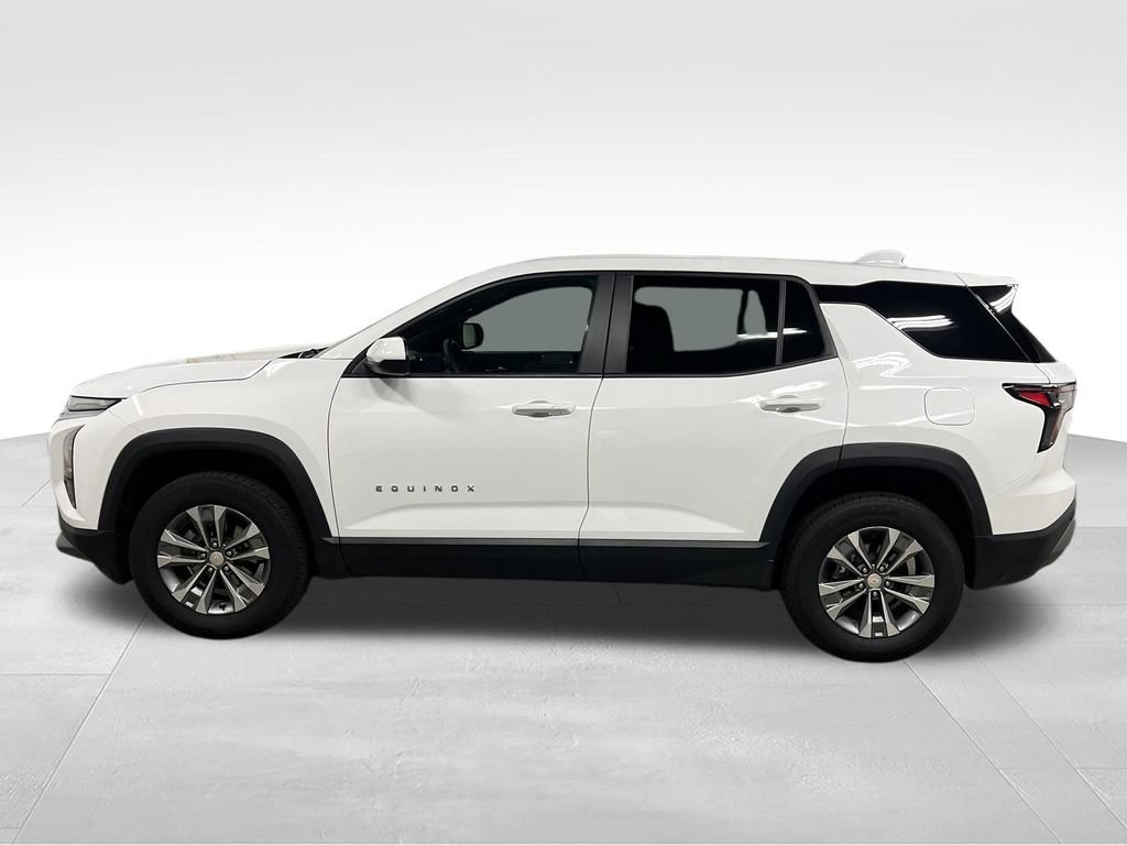 Certified 2025 Chevrolet Equinox LT AWD/4WD image 6
