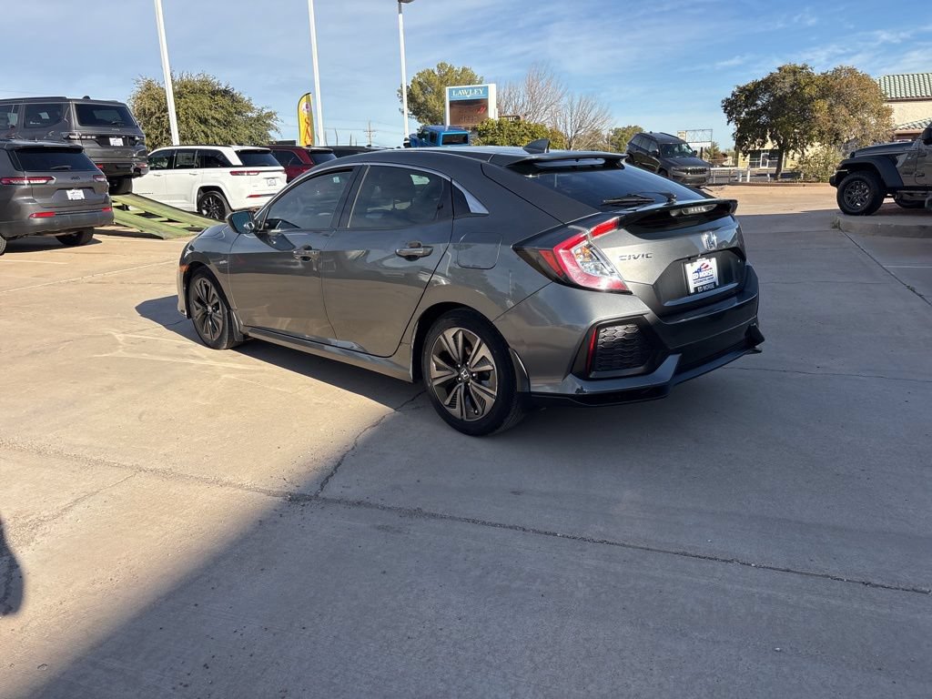 Used 2018 Honda Civic EX image 7