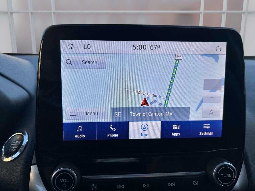 Used 2020 Ford EcoSport SES image 28