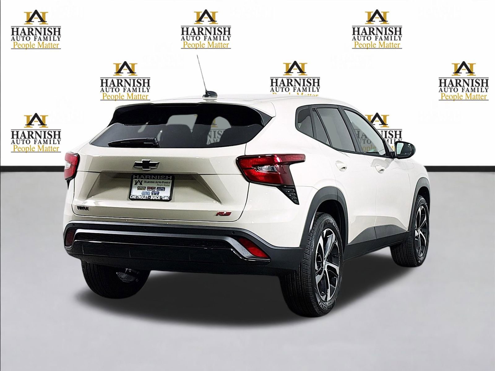 New 2026 Chevrolet Trax RS w/ Driver Confidence Package image 7