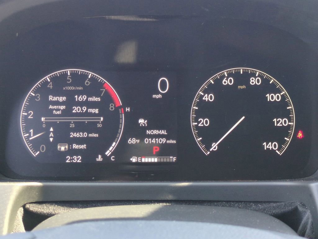 Used 2025 Honda Ridgeline RTL image 16