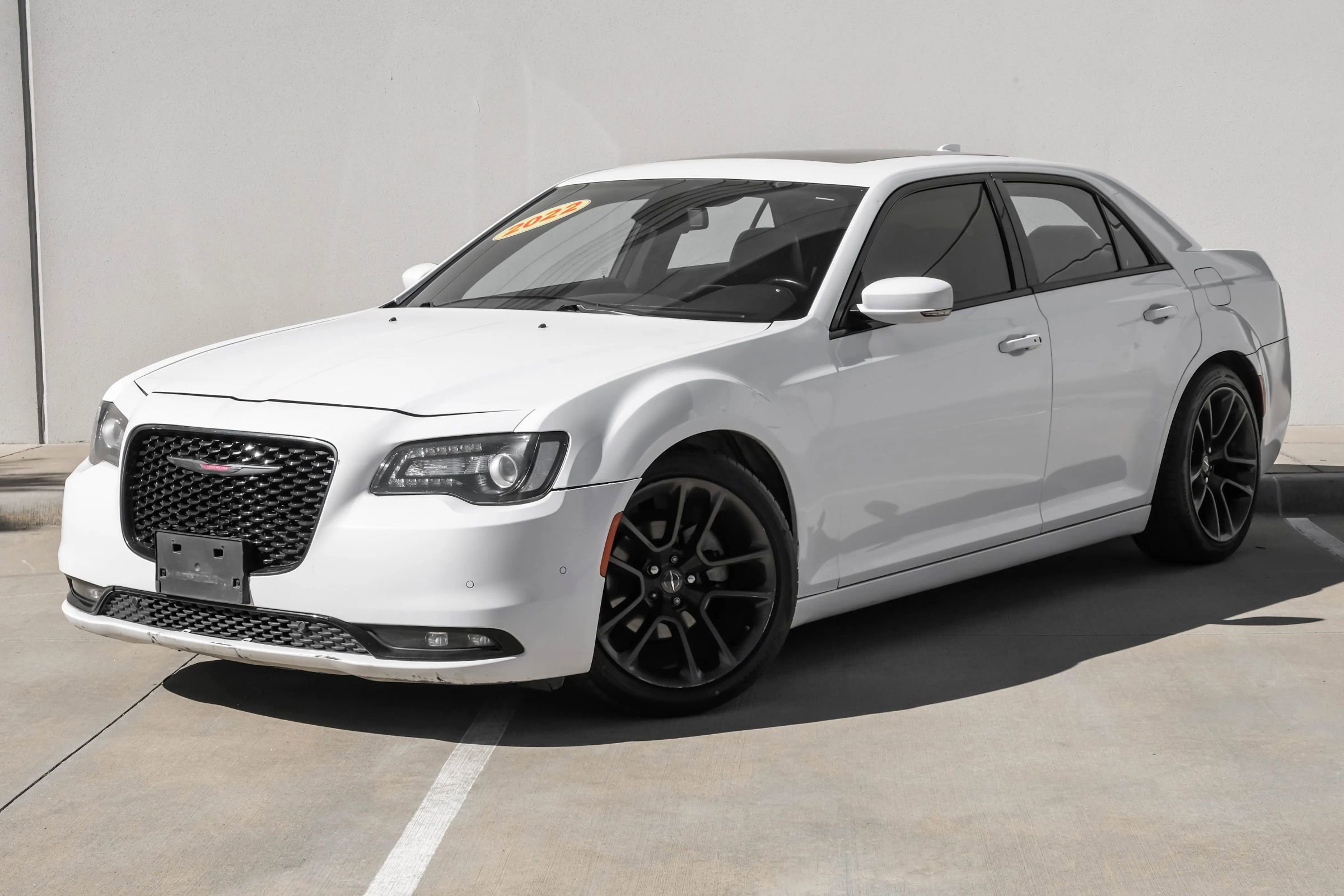 Used 2022 Chrysler 300 S image 9