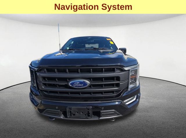 Used 2023 Ford F150 Lariat w/ Equipment Group 502A High AWD/4WD image 4