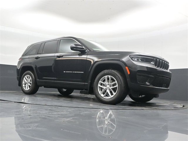 New 2025 Jeep Grand Cherokee Laredo X w/ Luxury Tech Group I image 36