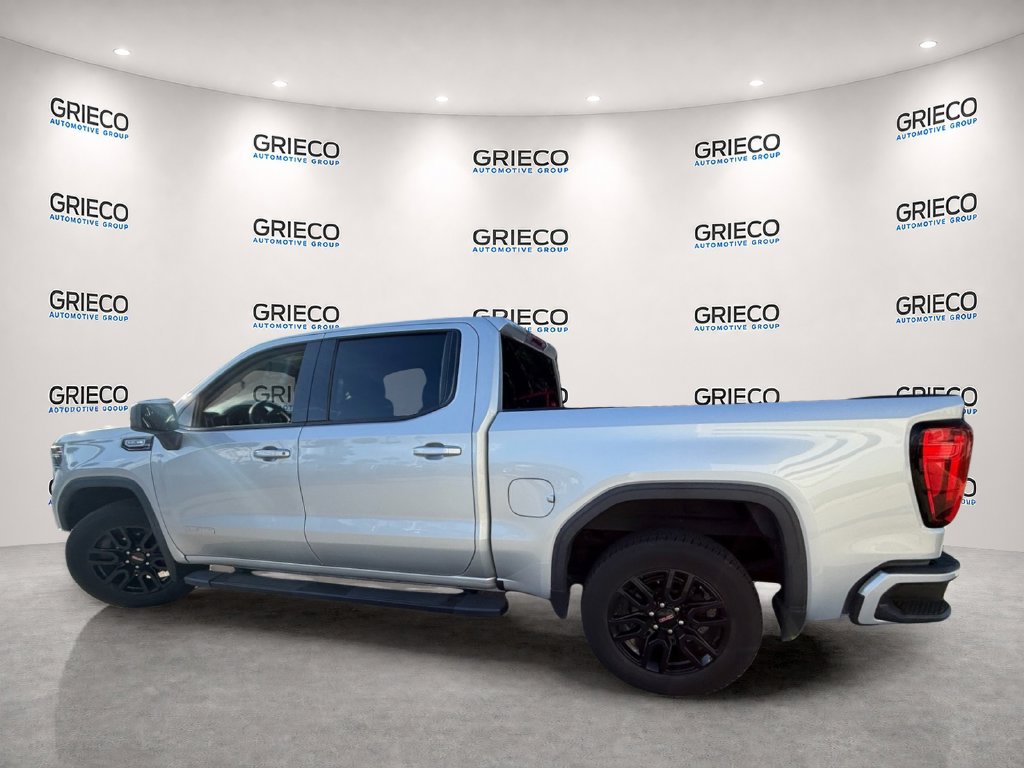 Used 2022 GMC Sierra 1500 Elevation RWD image 5