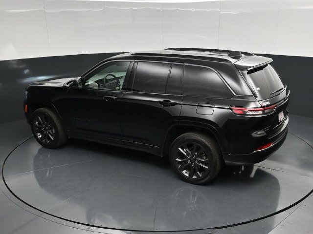 Used 2026 Jeep Grand Cherokee Limited AWD/4WD image 53