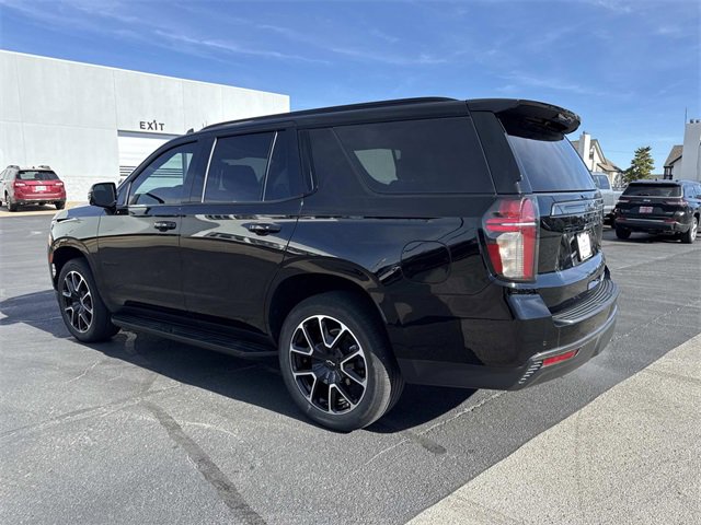 Used 2022 Chevrolet Tahoe RST w/ Luxury Package video 2