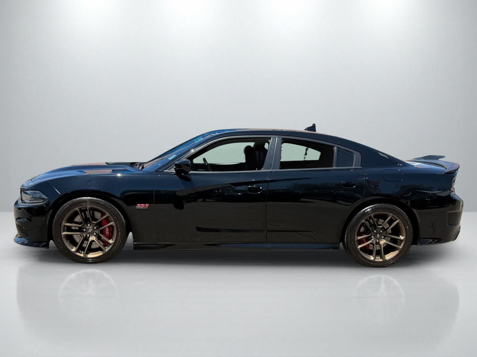 Used 2021 Dodge Charger Scat Pack w/ Dynamics Package RWD image 2