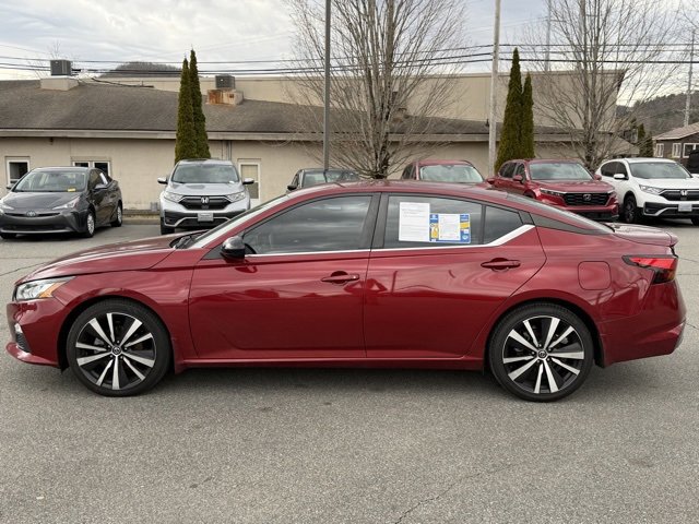Used 2021 Nissan Altima 2.5 SR image 35