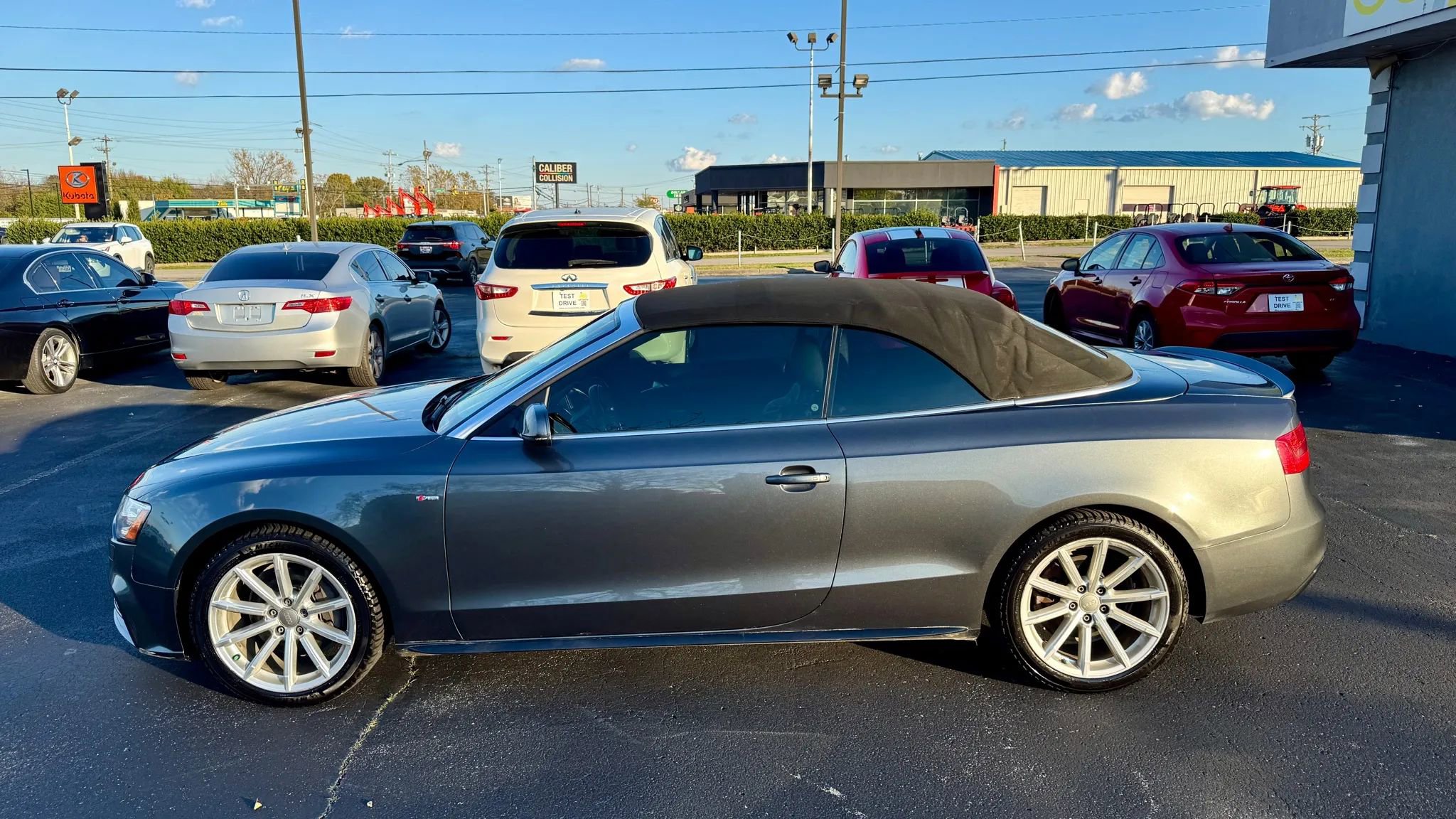Used 2017 Audi A5 2.0T Sport w/ Technology Package image 9