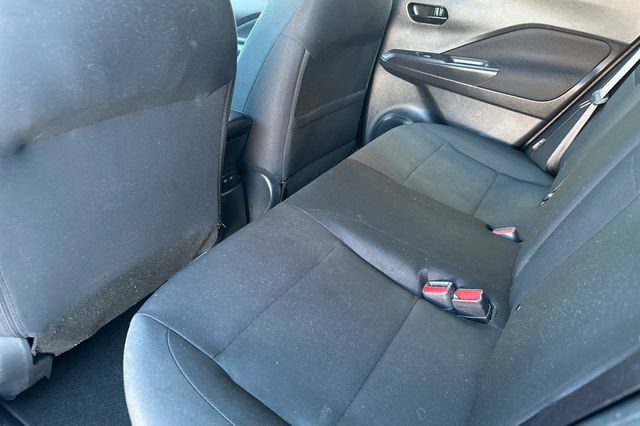Certified 2024 Nissan Kicks S FWD image 13