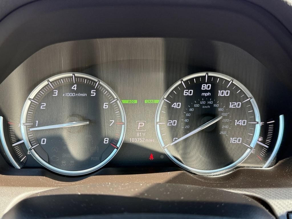 Used 2018 Acura TLX V6 SH-AWD w/ Technology Pkg image 13