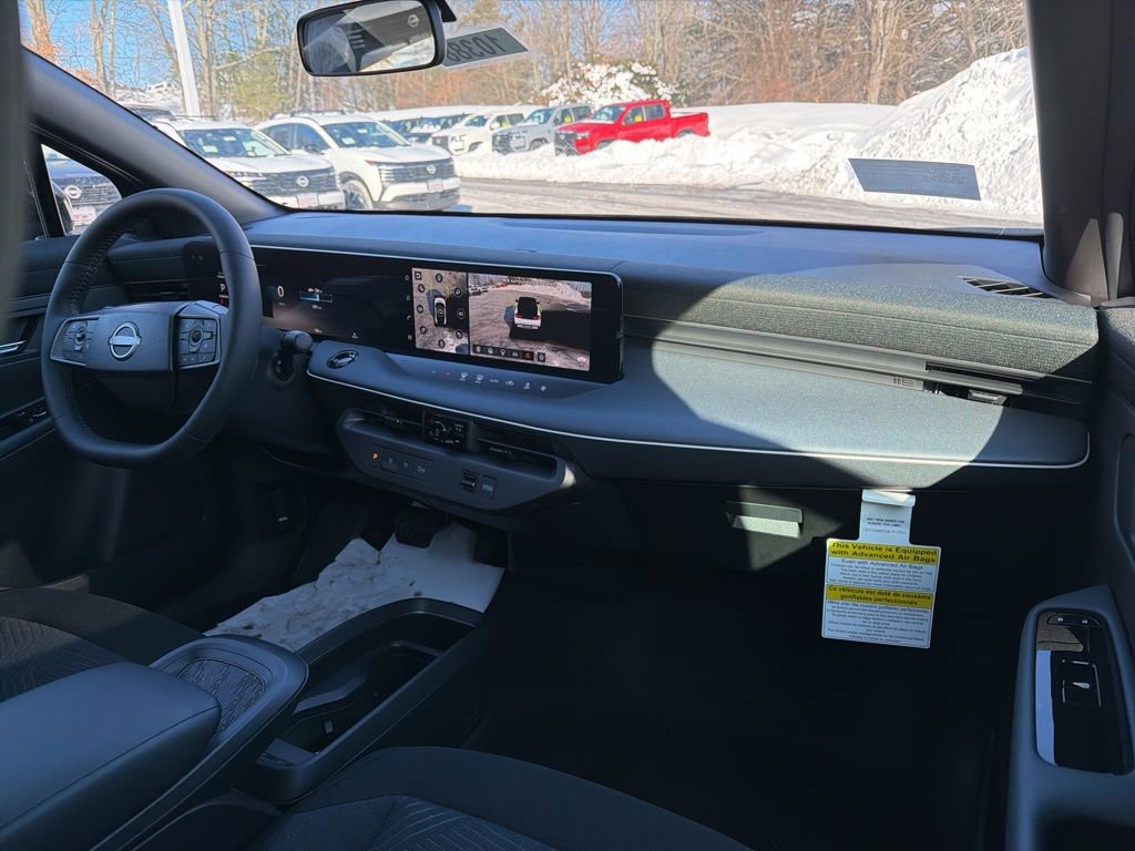 New 2026 Nissan Leaf w/ Floor Mat Package (S+) image 27