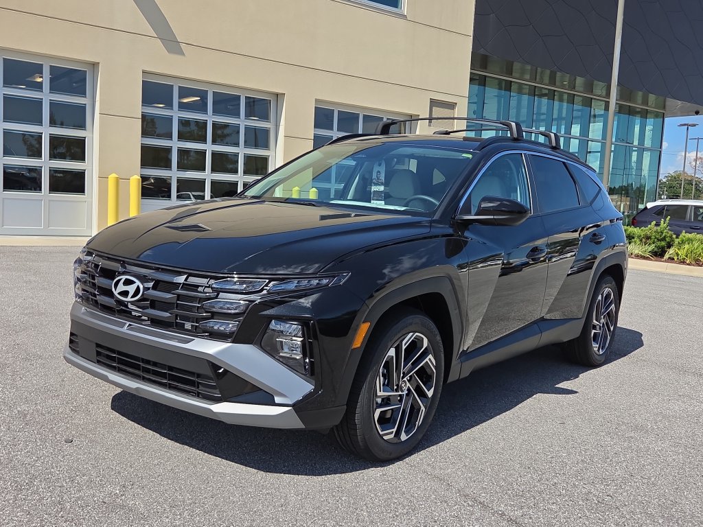 New 2026 Hyundai Tucson SEL Plus FWD image 4
