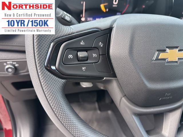 New 2026 Chevrolet TrailBlazer LT image 19