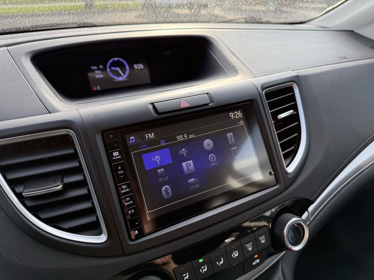 Used 2015 Honda CR-V EX image 14