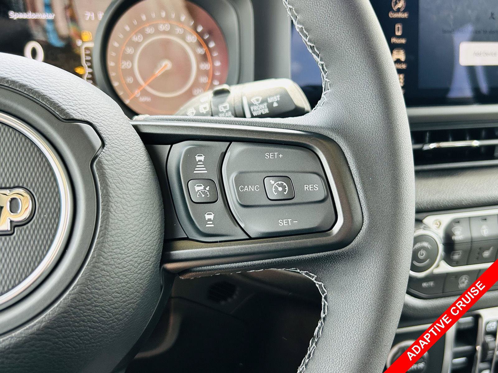 New 2026 Jeep Wrangler Unlimited Sport AWD/4WD image 7