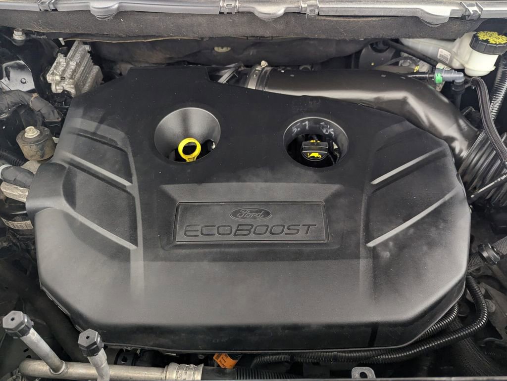 Used 2018 Ford Edge Titanium w/ Equipment Group 301A image 10