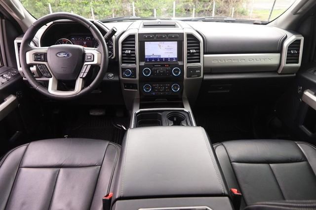 Certified 2021 Ford F350 Lariat w/ Lariat Ultimate Package image 24