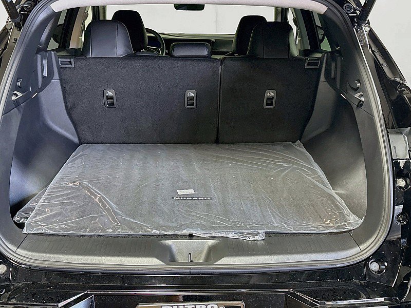 New 2027 Nissan Murano SL AWD/4WD image 27