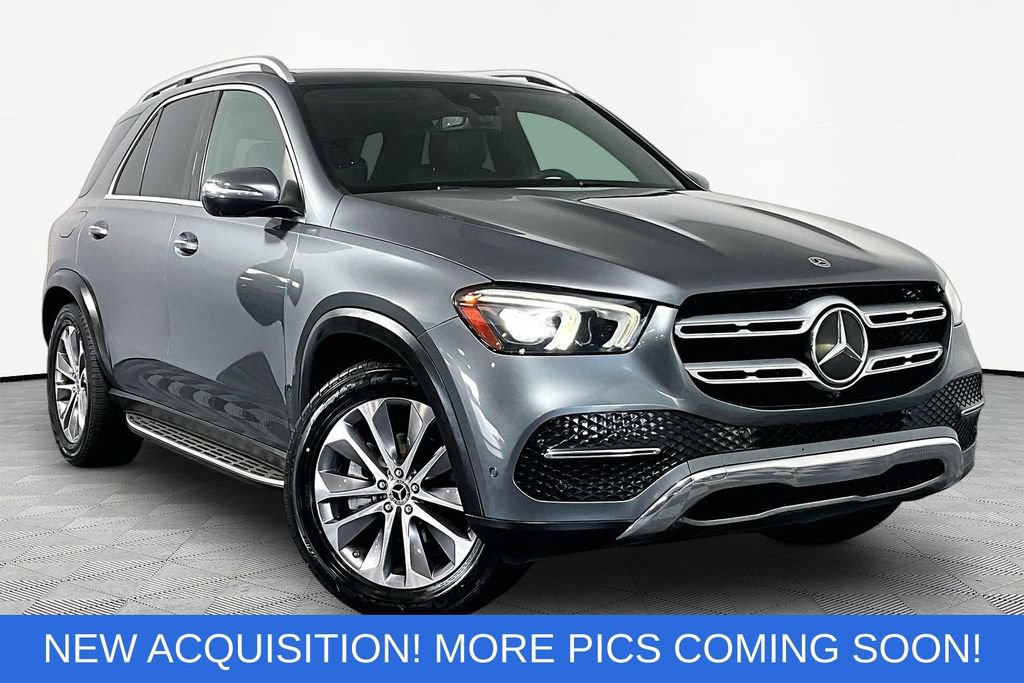 Used 2022 Mercedes-Benz GLE 350 w/ Premium Package