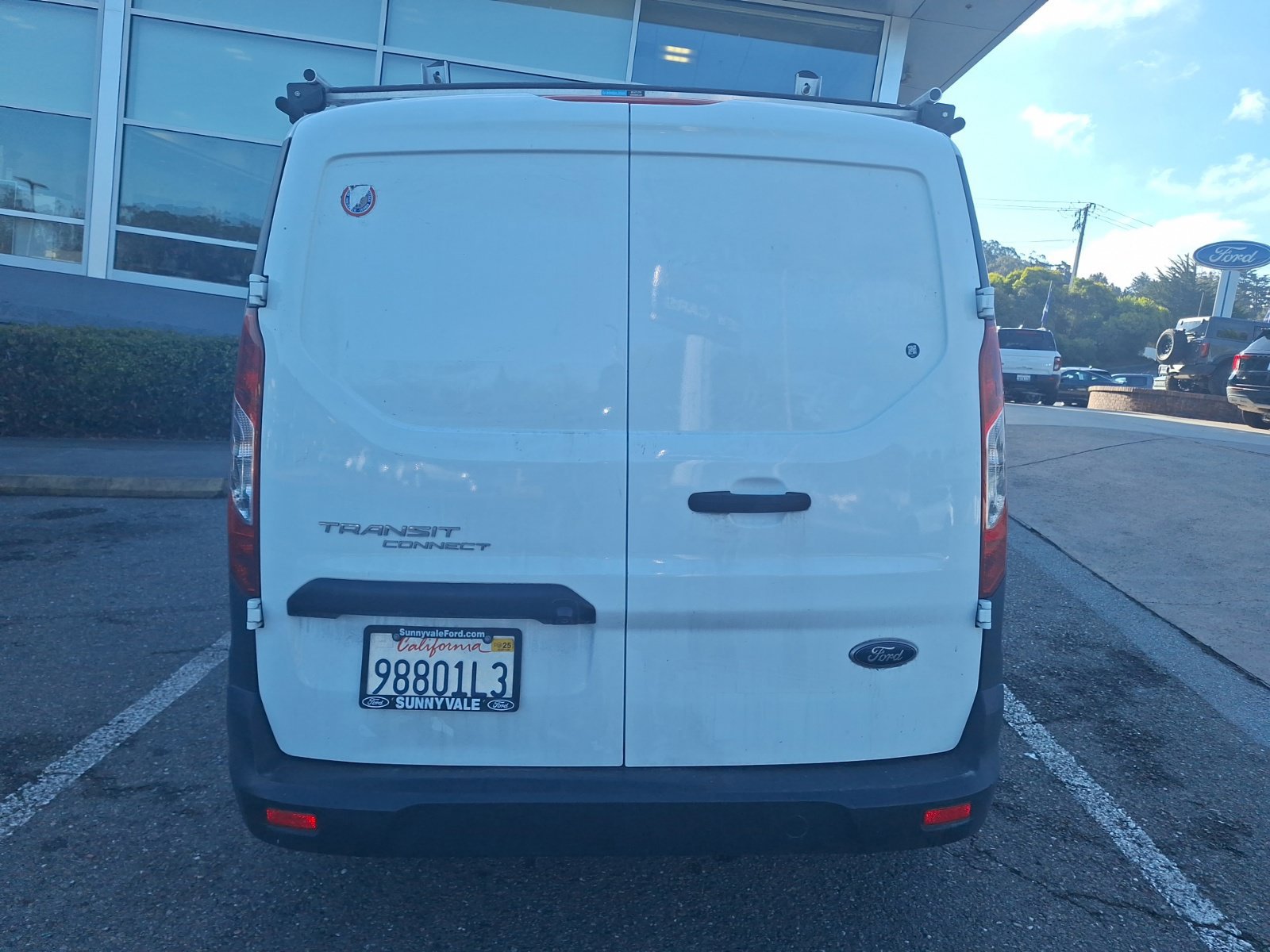 Used 2022 Ford Transit Connect XL FWD image 7