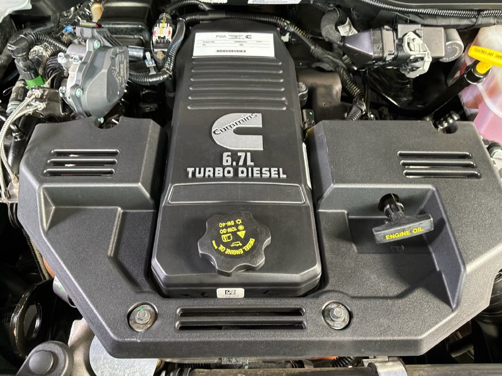 Certified 2024 RAM 3500 Laramie AWD/4WD image 42