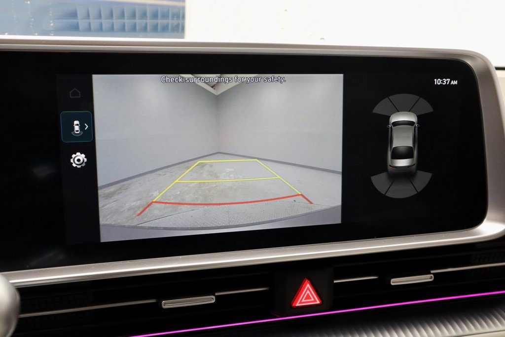 Certified 2024 Hyundai Ioniq 6 SEL image 2