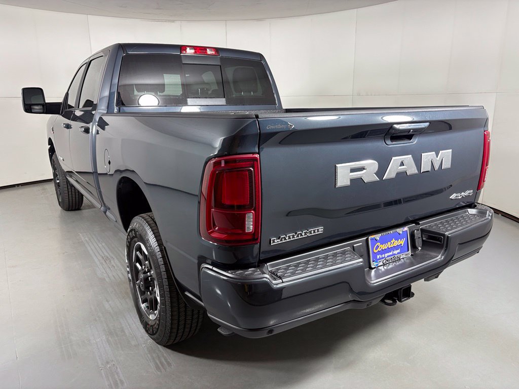 New 2027 RAM 3500 Laramie AWD/4WD image 6