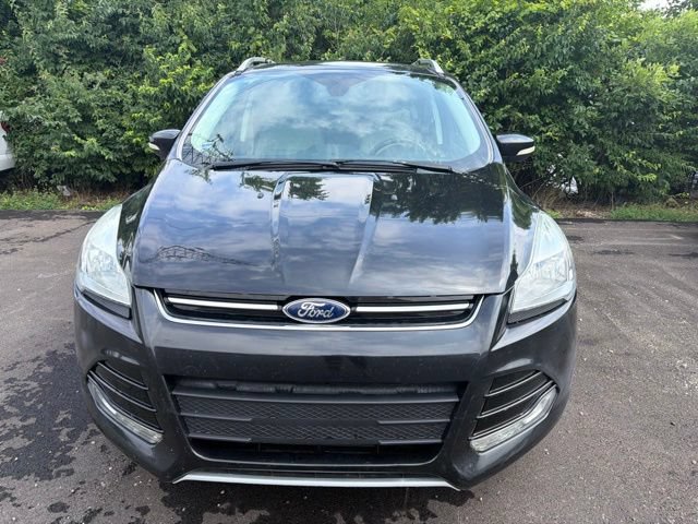 Used 2015 Ford Escape Titanium AWD/4WD image 2