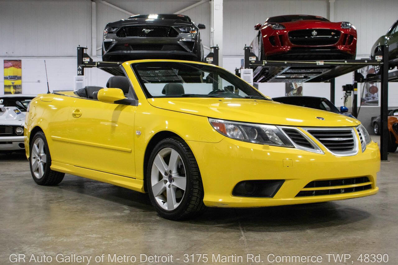 Used 2008 Saab 9-3 2.0T FWD image 11