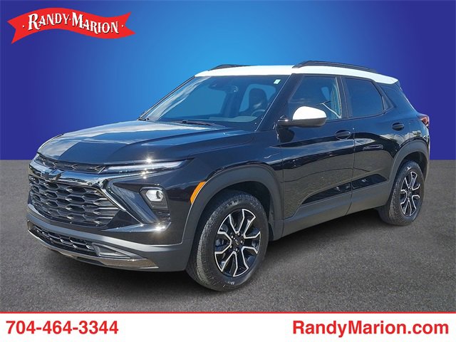 Used 2024 Chevrolet TrailBlazer ACTIV w/ Convenience Package