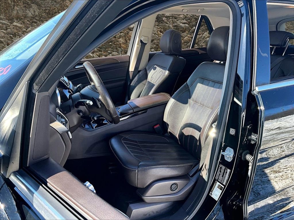 Used 2017 Mercedes-Benz GLE 350 4MATIC image 22