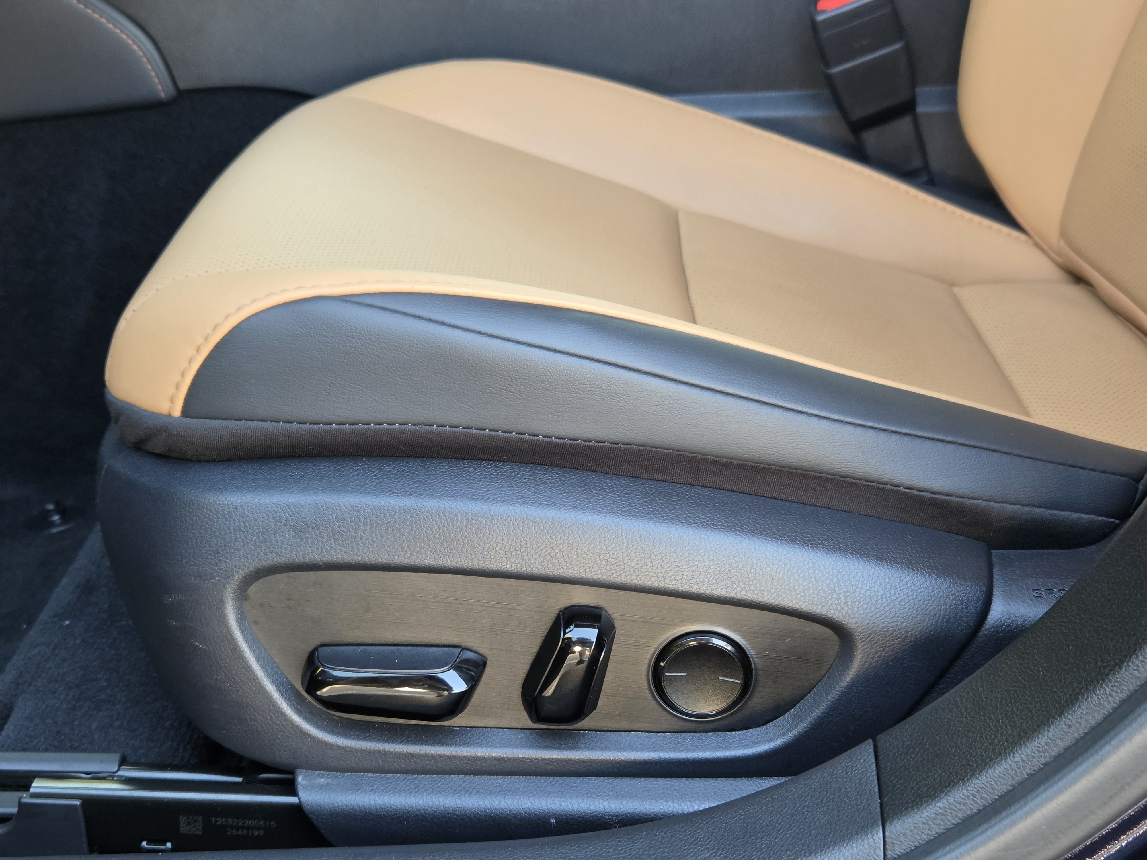 Used 2025 Lexus ES 350 w/ Premium Package FWD image 30