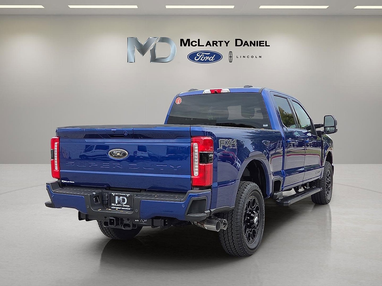 New 2026 Ford F250 Lariat image 5
