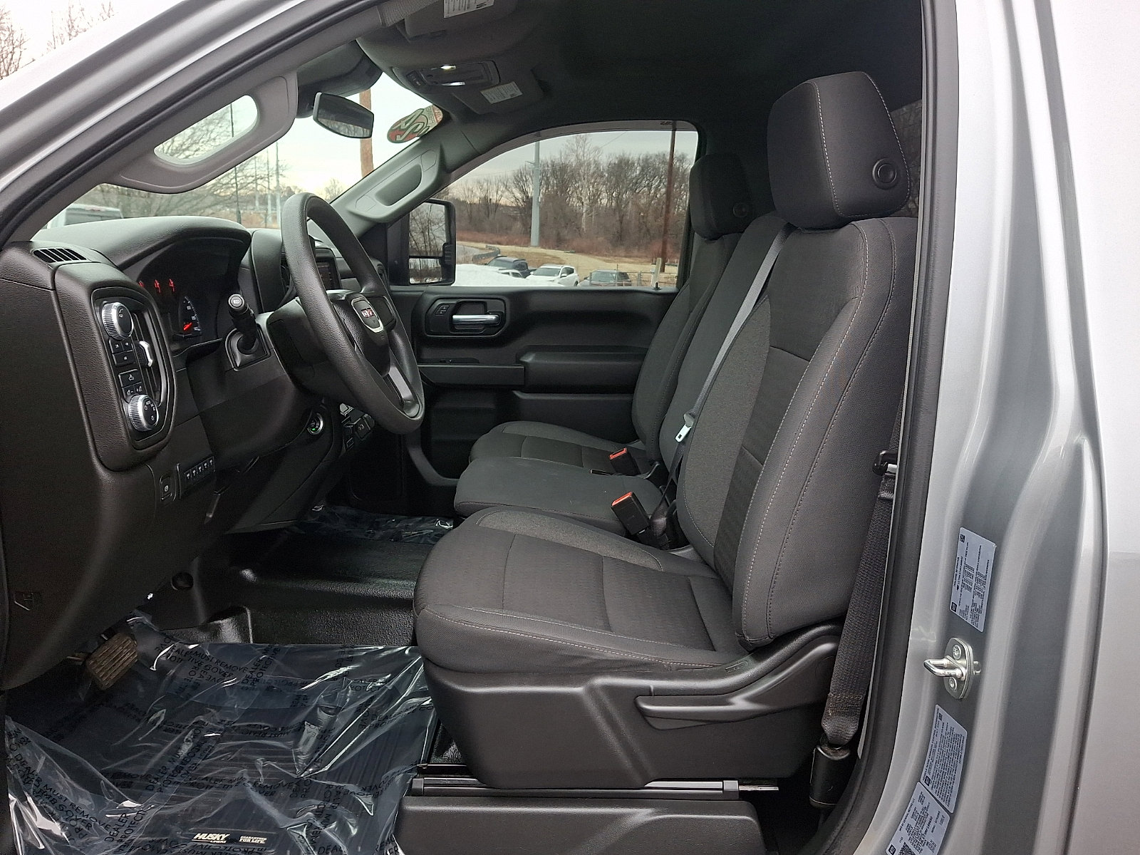 Used 2024 GMC Sierra 2500 Pro w/ Convenience Package image 14
