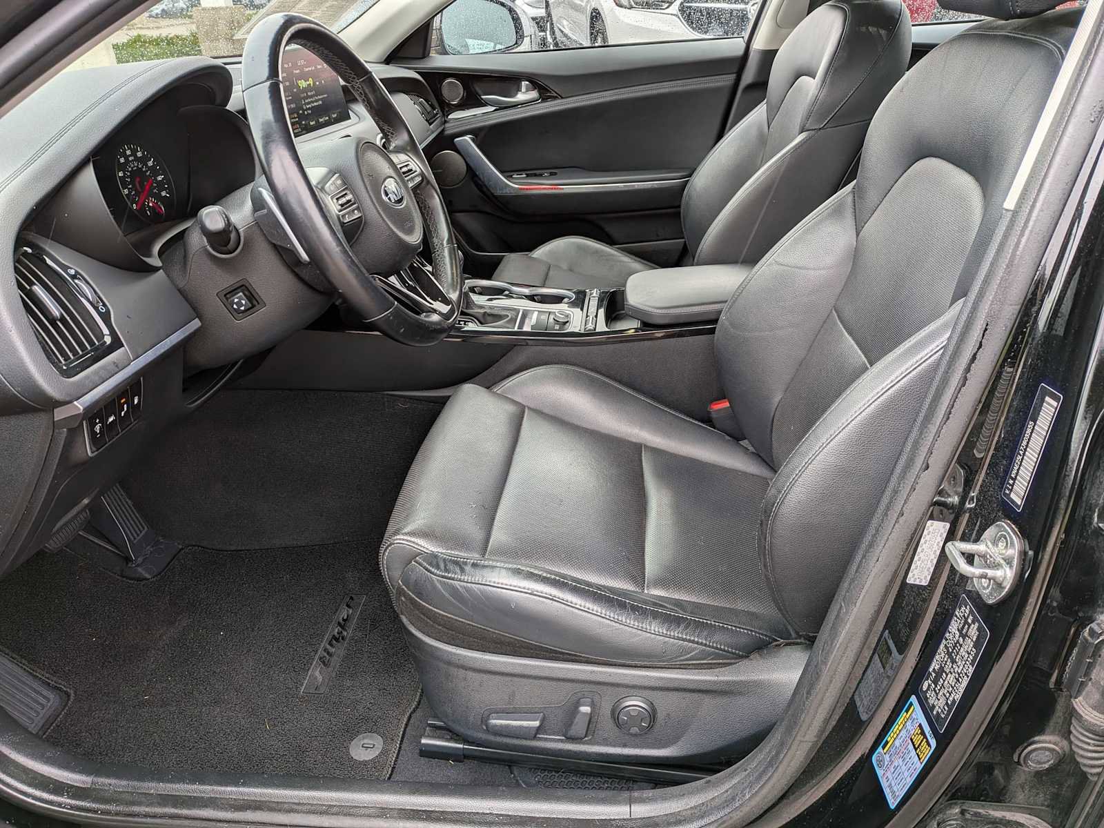 Used 2018 Kia Stinger Premium RWD image 14