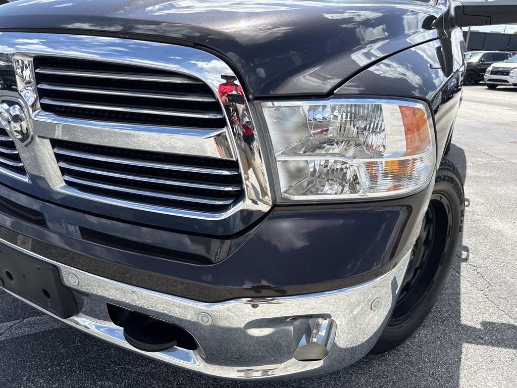 Used 2017 RAM 1500 Big Horn image 9