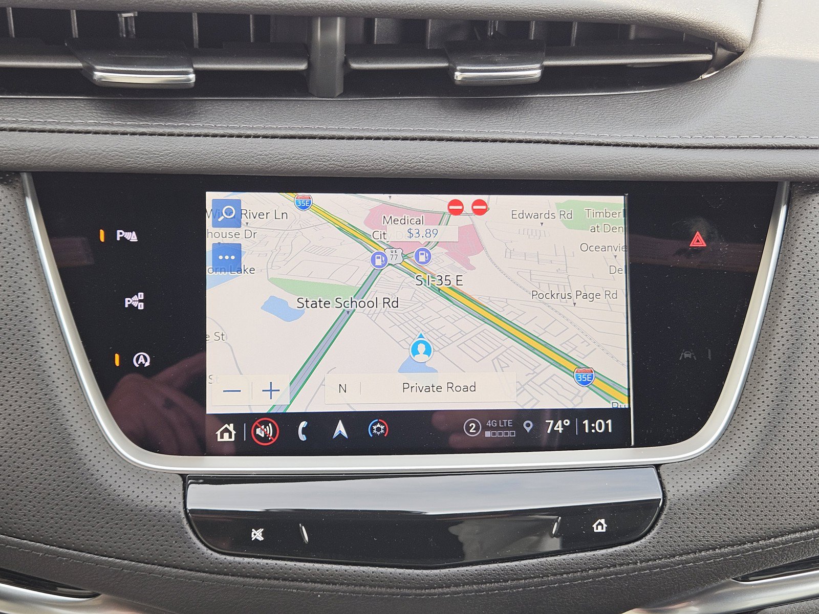 New 2026 Cadillac XT5 Luxury FWD image 11