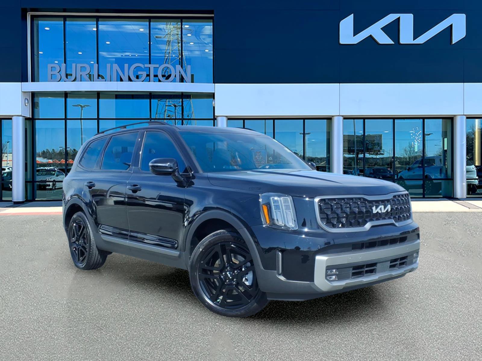 Certified 2023 Kia Telluride SX Prestige X-Line