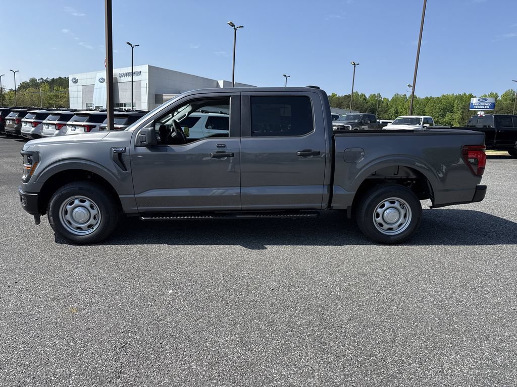 New 2026 Ford F150 XL w/ Tow/Haul Package RWD image 4
