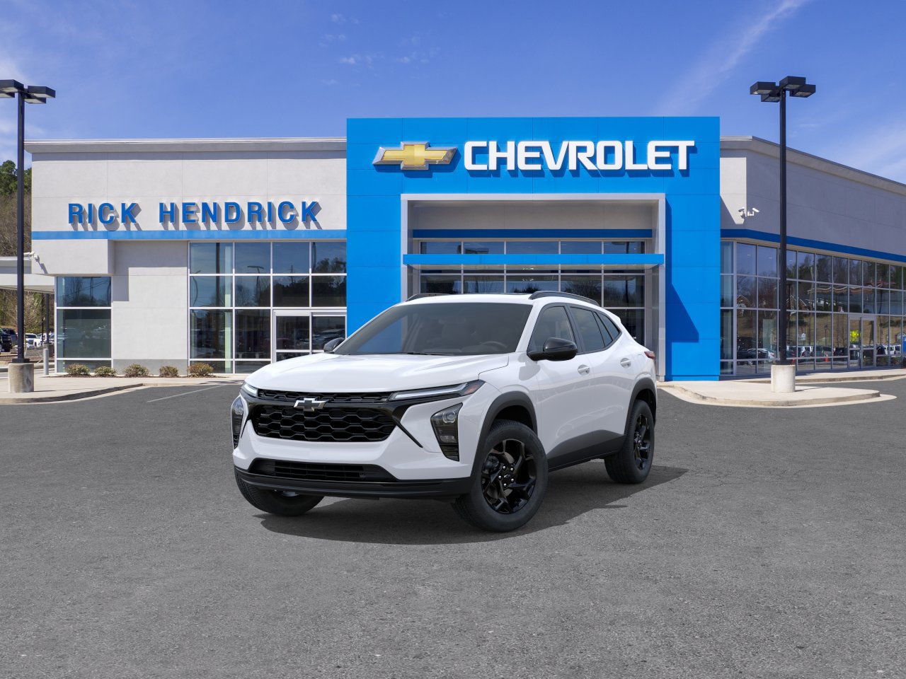 New 2026 Chevrolet Trax LT w/ Sunroof Package FWD image 10