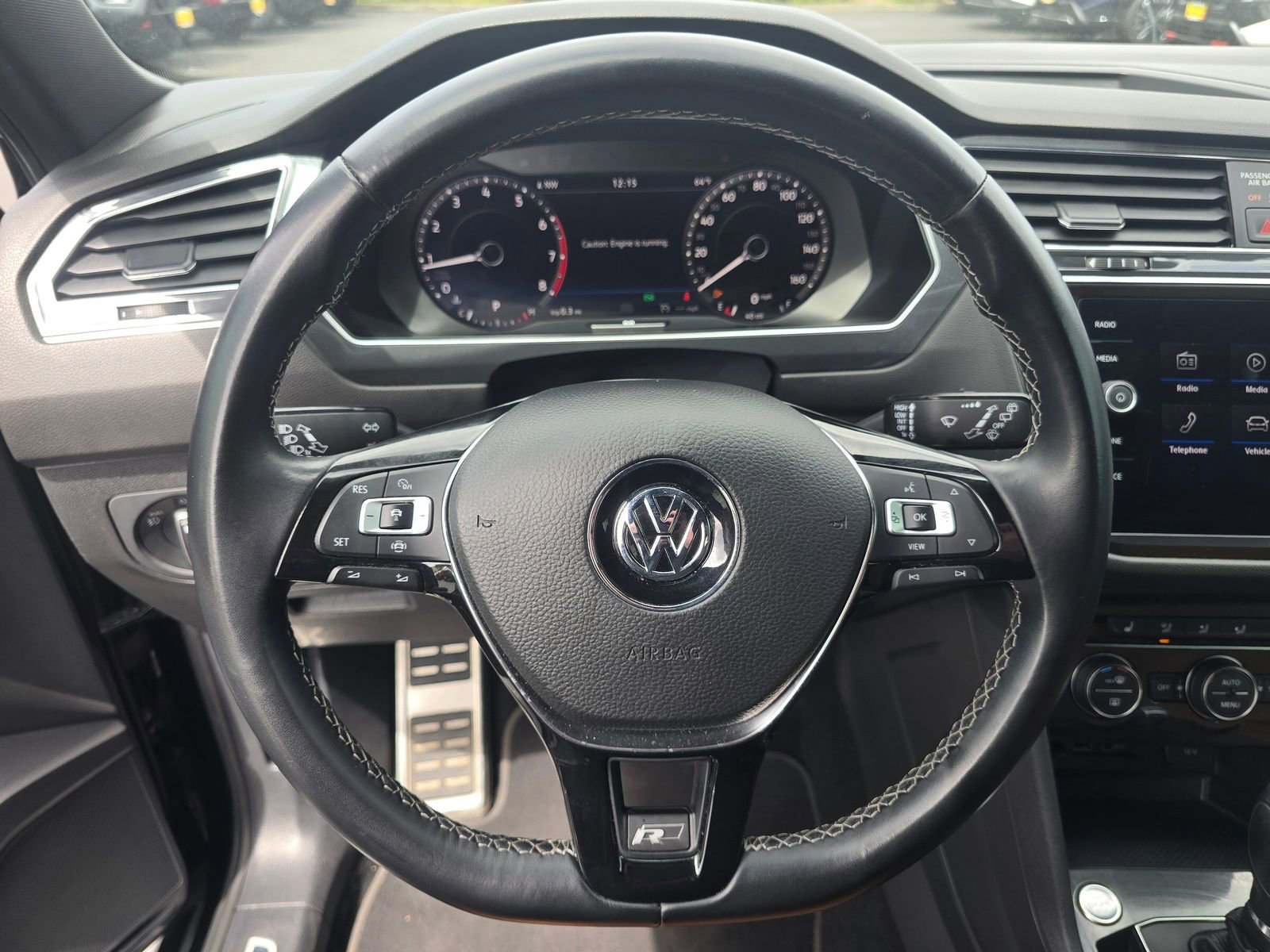 Used 2019 Volkswagen Tiguan SEL R-Line AWD/4WD image 26