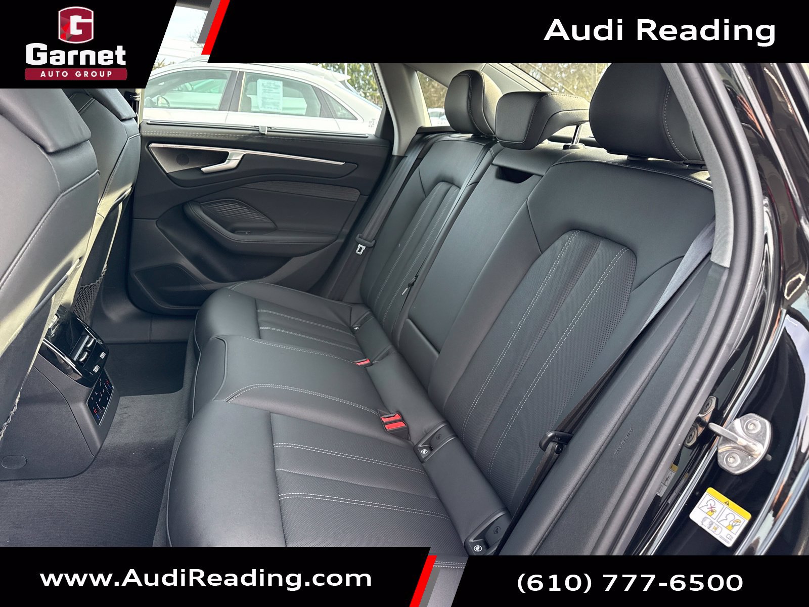 New 2026 Audi A6 Premium Plus AWD/4WD image 14