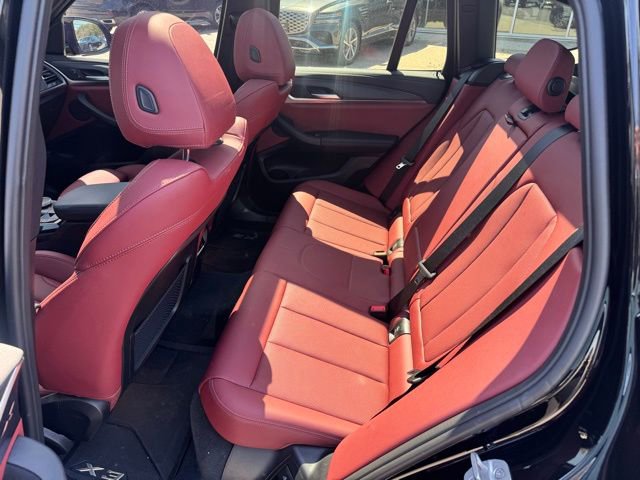 Used 2024 BMW X3 M40i w/ Premium Package AWD/4WD image 40
